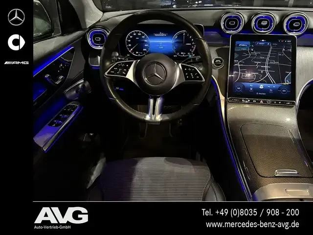 Mercedes-Benz GLC 300