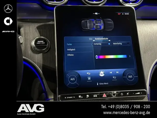 Mercedes-Benz GLC 300