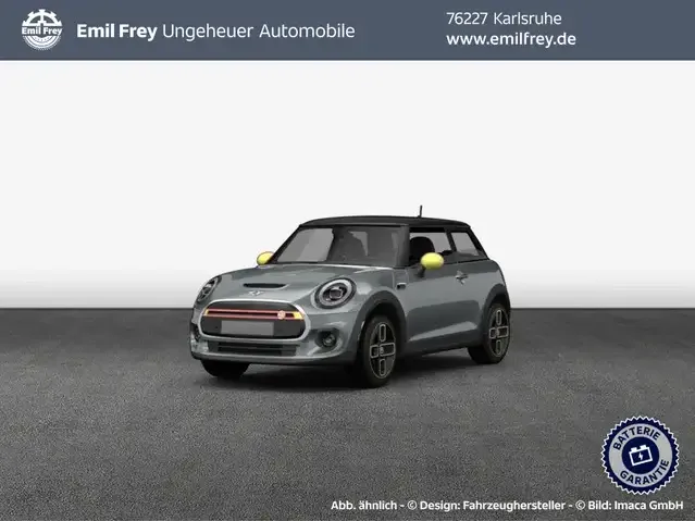 MINI Cooper SE