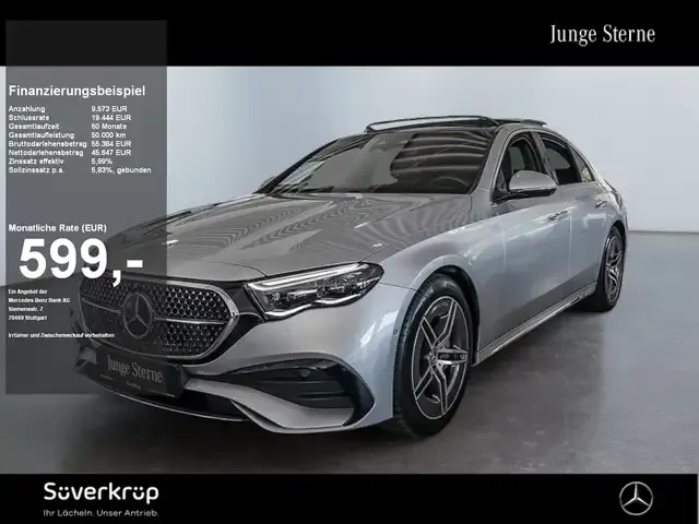 Mercedes-Benz E 220