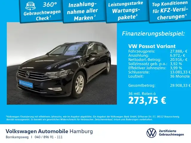Volkswagen Passat Variant