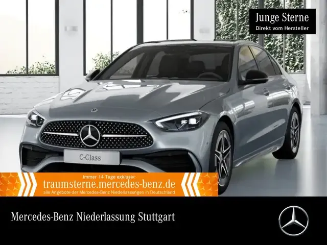Mercedes-Benz C 180