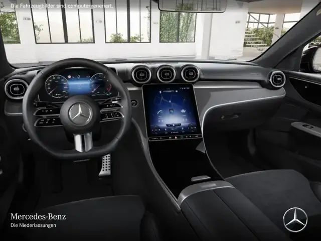 Mercedes-Benz C 180