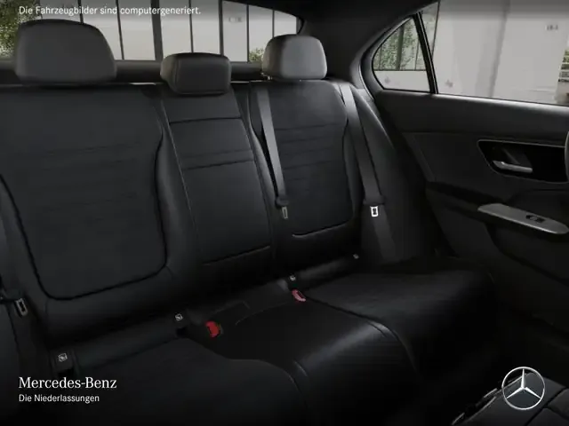 Mercedes-Benz C 180