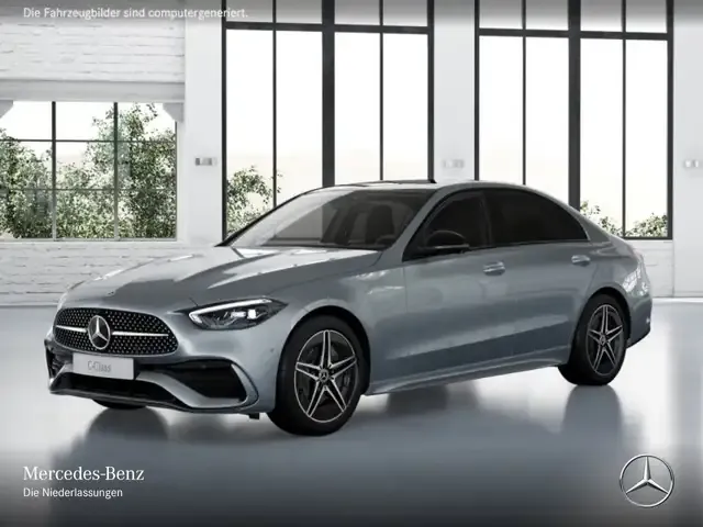 Mercedes-Benz C 180