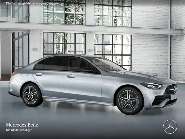 Mercedes-Benz C 180