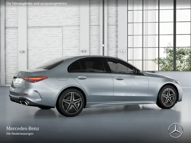 Mercedes-Benz C 180