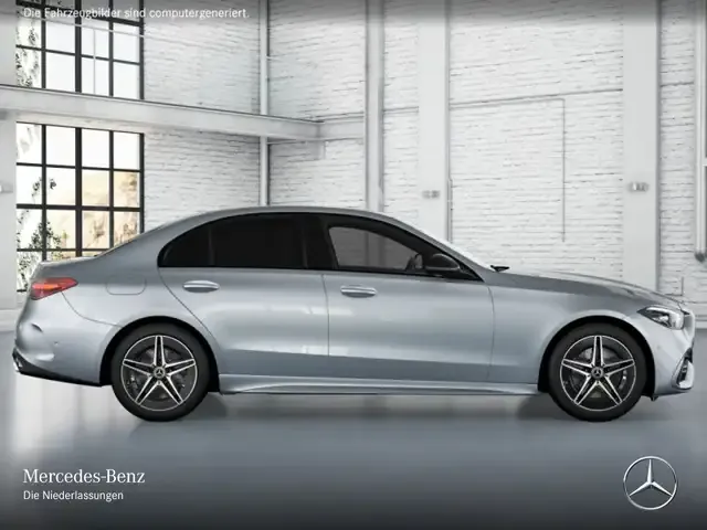 Mercedes-Benz C 180