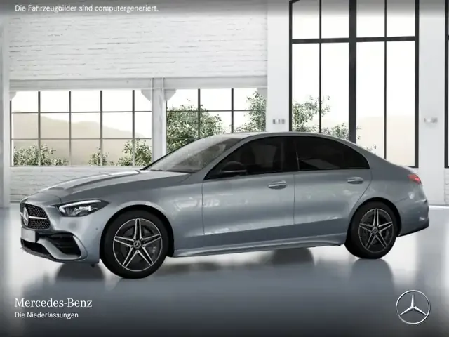 Mercedes-Benz C 180