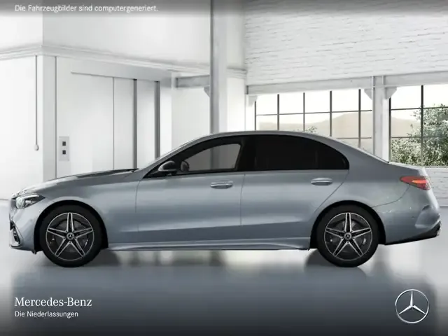 Mercedes-Benz C 180
