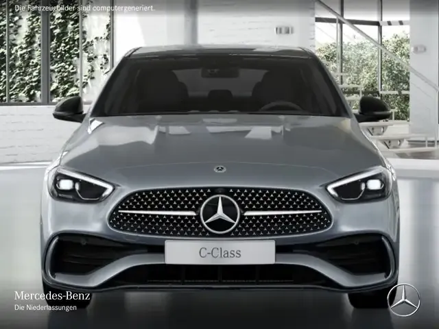 Mercedes-Benz C 180