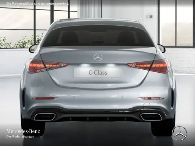 Mercedes-Benz C 180