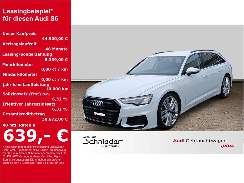 Audi S6