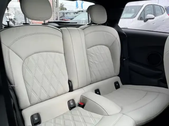 MINI Cooper SE
