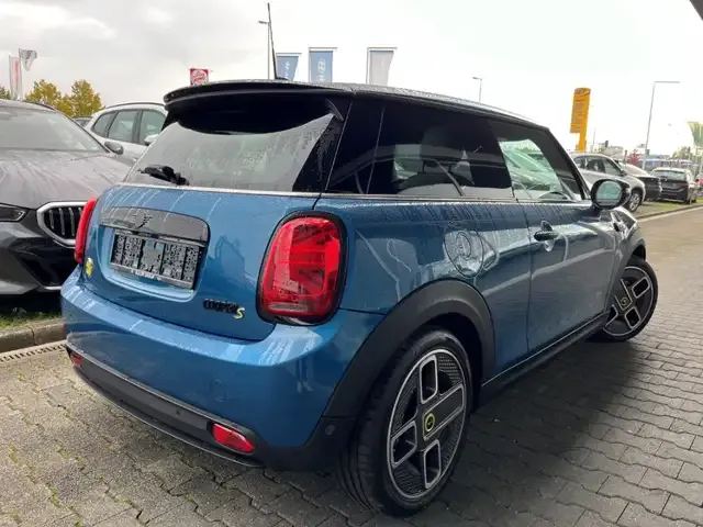 MINI Cooper SE