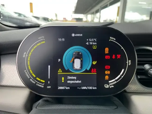MINI Cooper SE