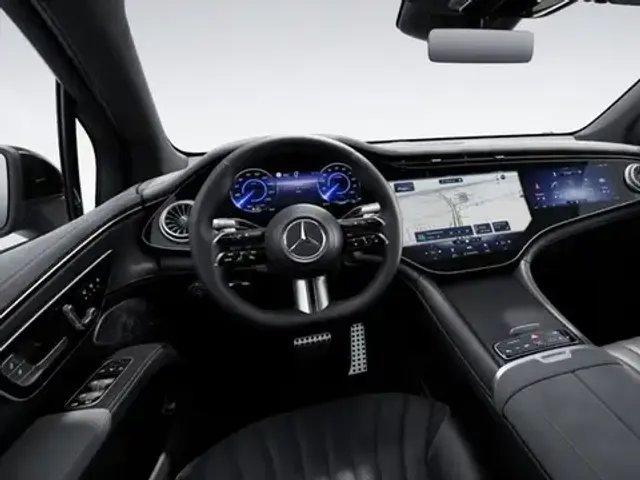 Mercedes-Benz EQS SUV