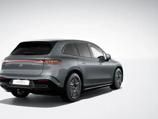 Mercedes-Benz EQS SUV