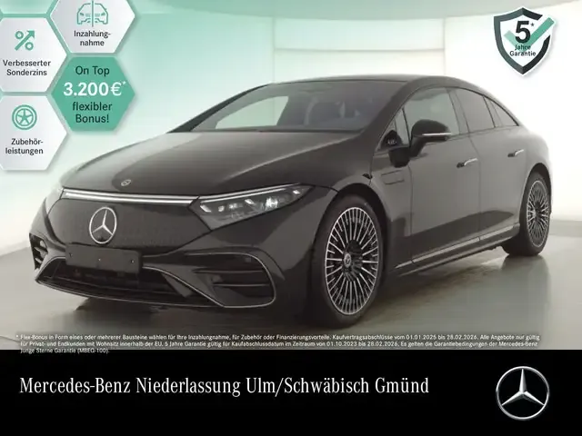 Mercedes-Benz EQS