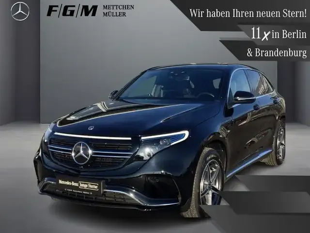 Mercedes-Benz EQC 400