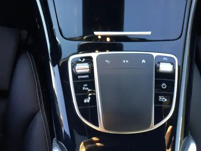 Mercedes-Benz EQC 400