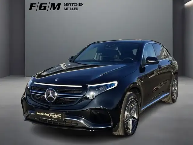 Mercedes-Benz EQC 400