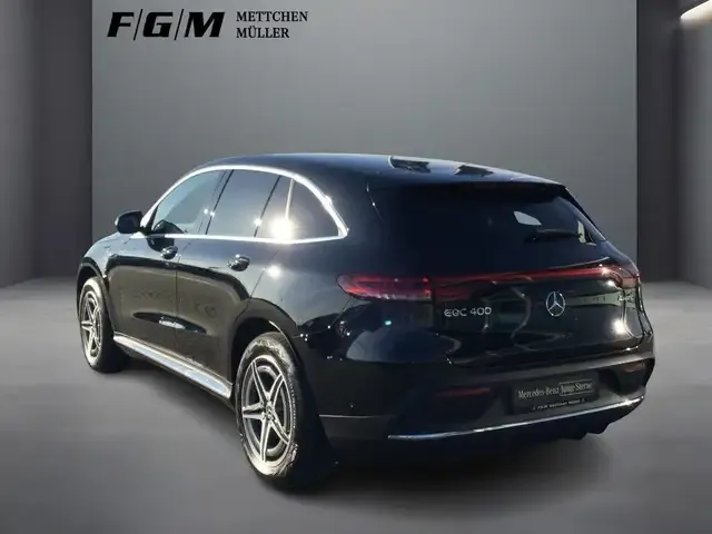 Mercedes-Benz EQC 400