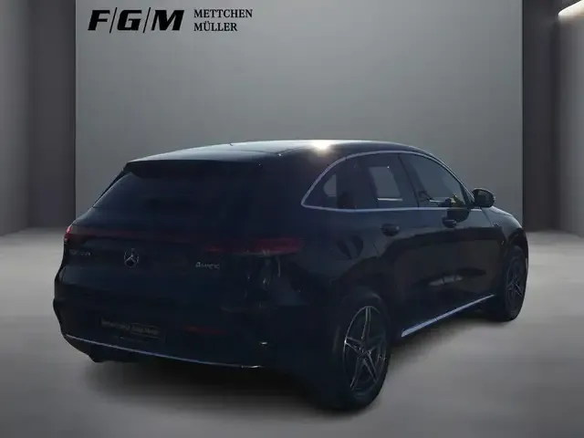 Mercedes-Benz EQC 400