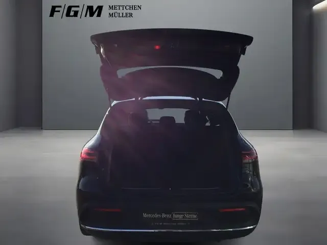 Mercedes-Benz EQC 400