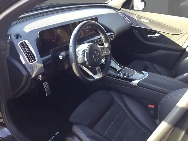 Mercedes-Benz EQC 400