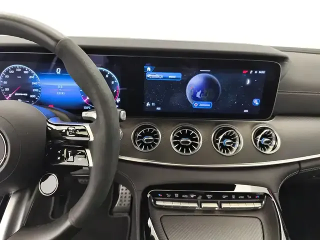 Mercedes-Benz AMG GT