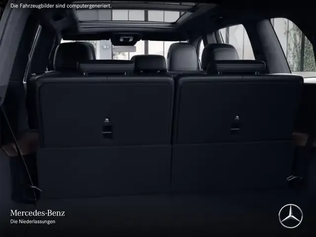 Mercedes-Benz GLS 63 AMG