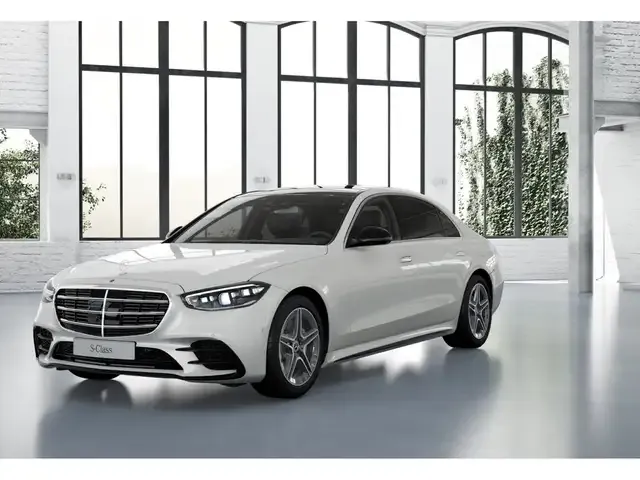 Mercedes-Benz S 580