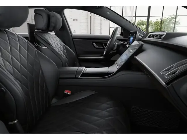 Mercedes-Benz S 580