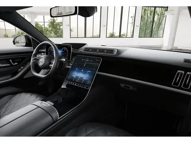 Mercedes-Benz S 580