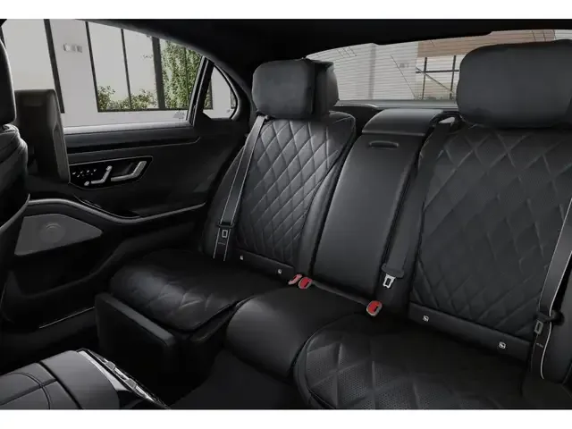 Mercedes-Benz S 580