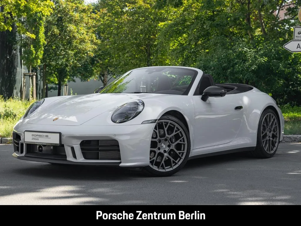 Porsche 992