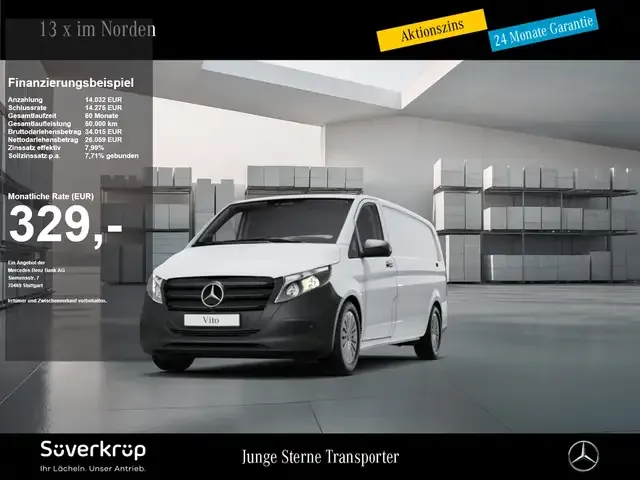Mercedes-Benz Vito