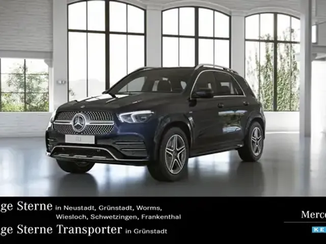 Mercedes-Benz GLE 350