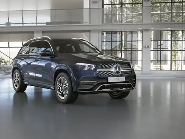 Mercedes-Benz GLE 350