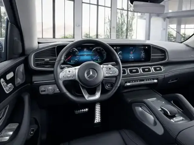 Mercedes-Benz GLE 350