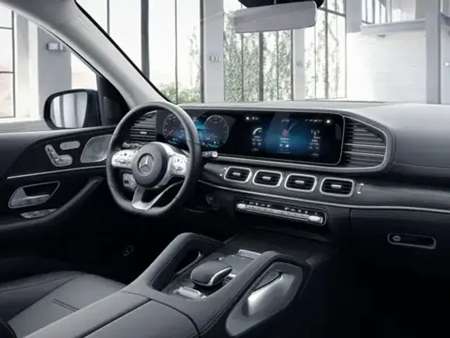 Mercedes-Benz GLE 350