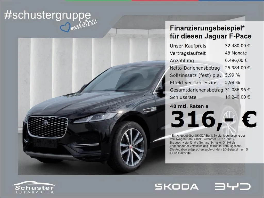 Jaguar F-Pace