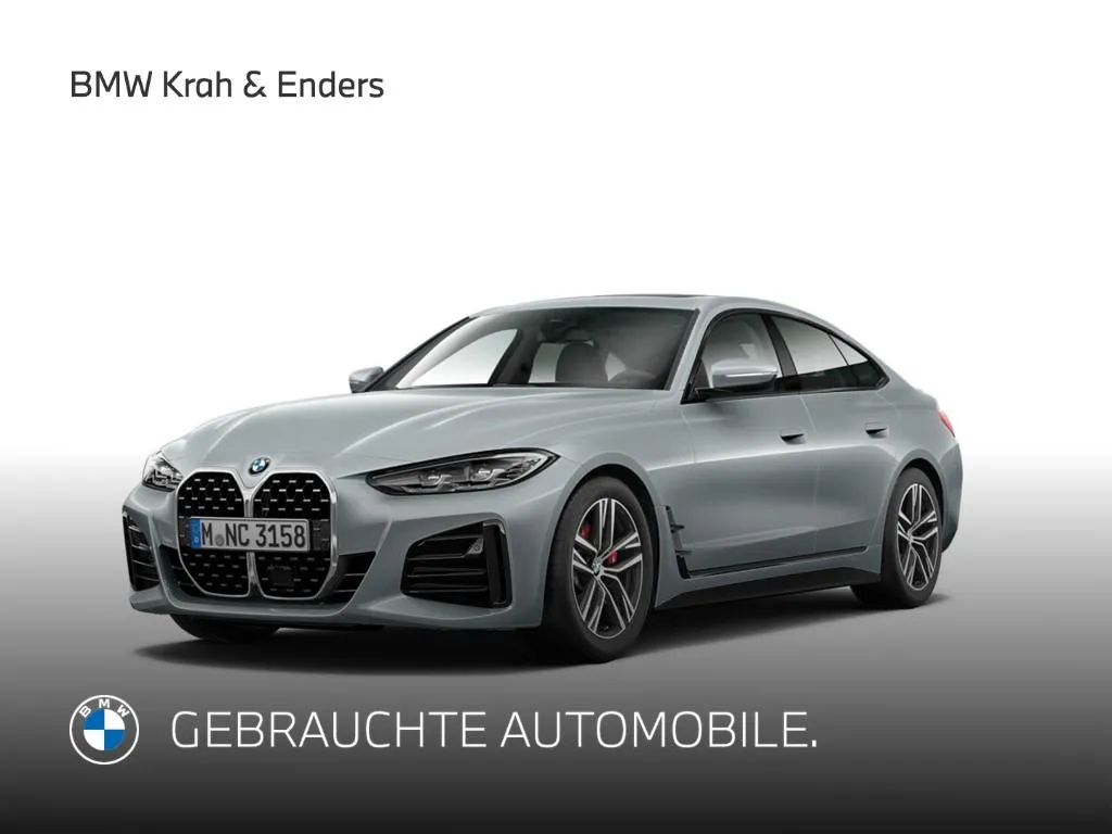BMW 420