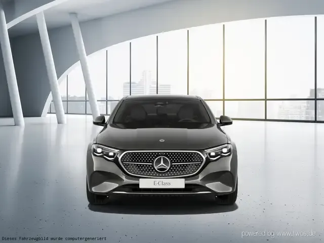 Mercedes-Benz E 400