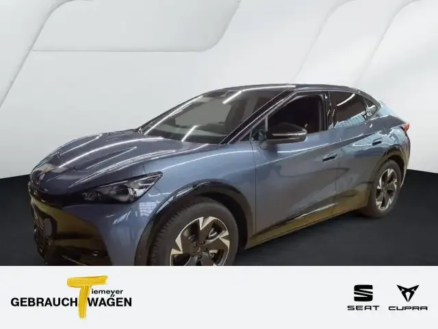 CUPRA Tavascan