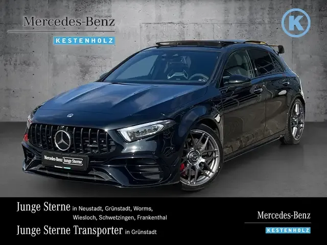 Mercedes-Benz A 45 AMG