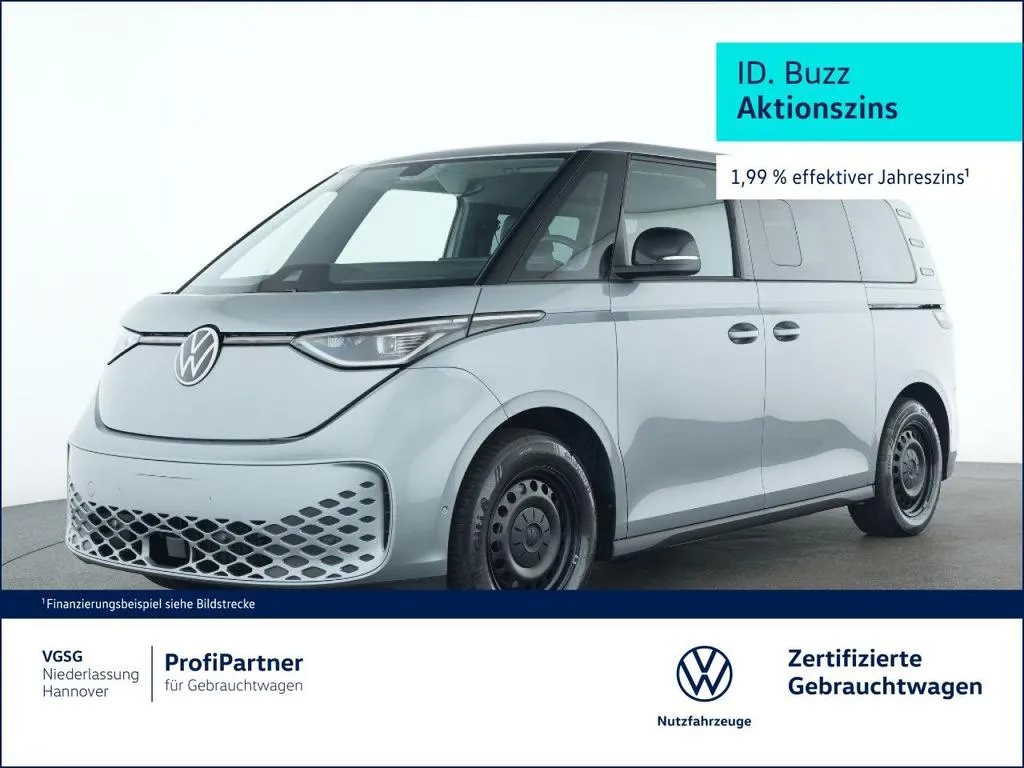Volkswagen ID. Buzz