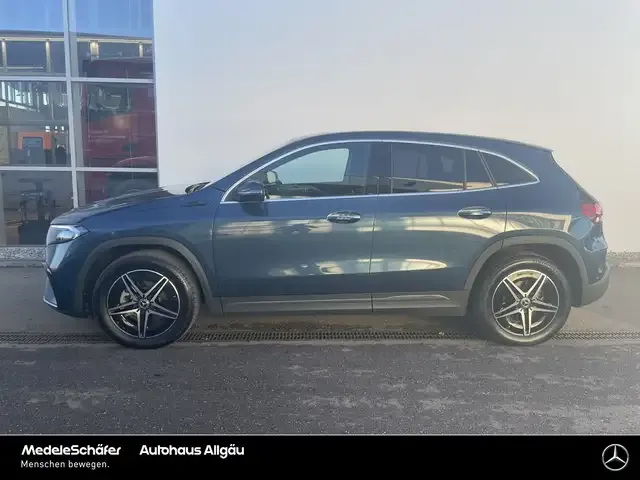 Mercedes-Benz EQA 250