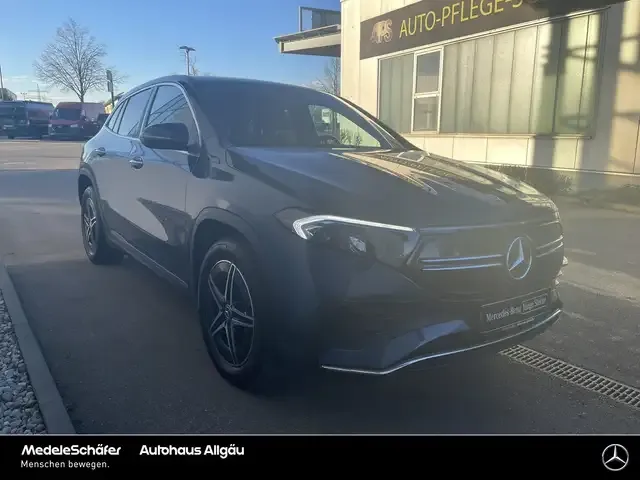 Mercedes-Benz EQA 250